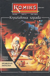 Kryształowa szpada