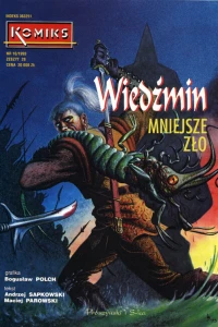 Wiedźmin: Mniejsze zło