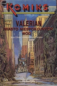 Valerian - Miasto Niespokojnych Wód