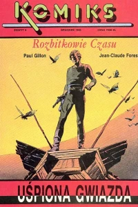 Rozbitkowie Czasu - Uśpiona Gwiazda