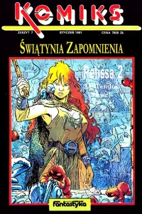 Pelissa 2 - Świątynia Zapomnienia