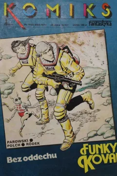Issue #1