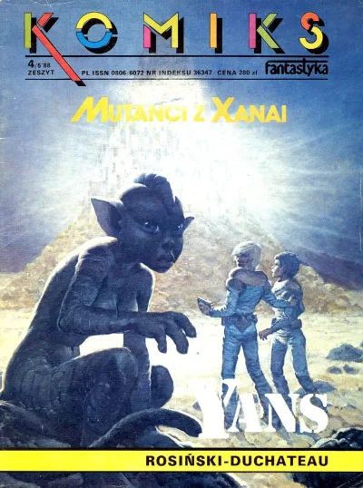 Cover of Issue #5