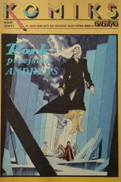 Issue #9