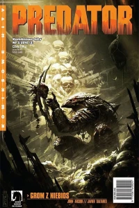 Predator: Grom z niebios