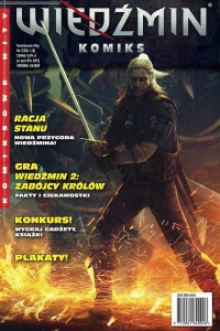 Wiedźmin: Racja stanu 1