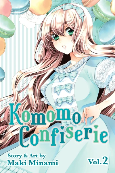 Cover of Vol. 2