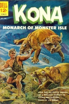 Kona and his people embark on a perilous journey to escape destruction dangers lie ahead!