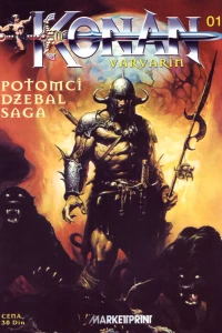 Issue #1