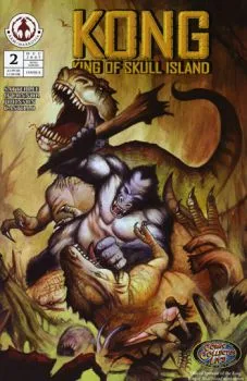 Cover of Issue #2