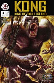 Cover of Issue #3