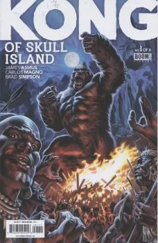 Cover of Issue #1