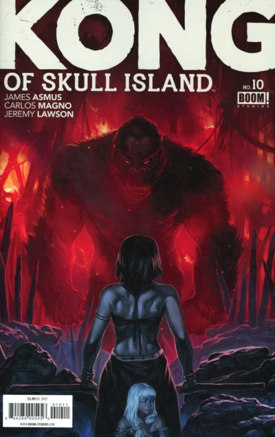 Cover of Issue #10