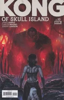 Cover of Issue #10