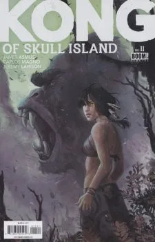 Cover of Issue #11