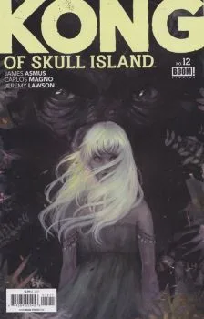 Cover of Issue #12