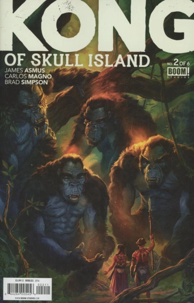 Cover of Issue #2