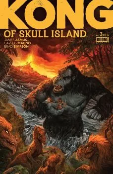 Cover of Issue #3