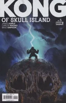 Cover of Issue #5