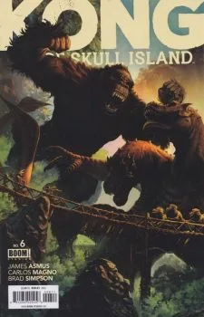 Cover of Issue #6