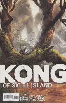 Cover of Issue #7