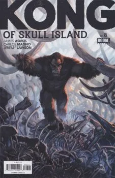 Cover of Issue #8