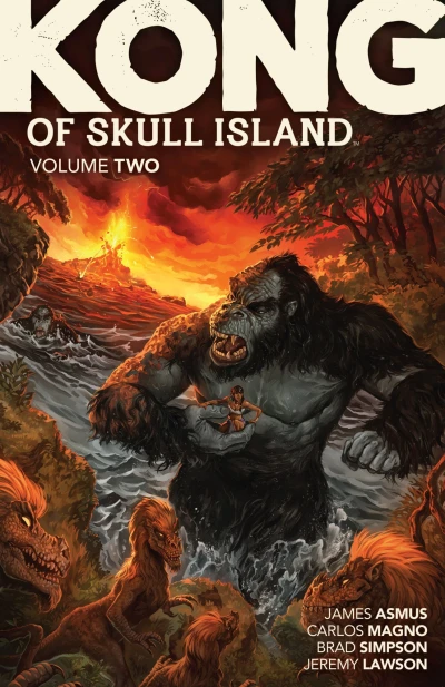 Cover of Volume Two
