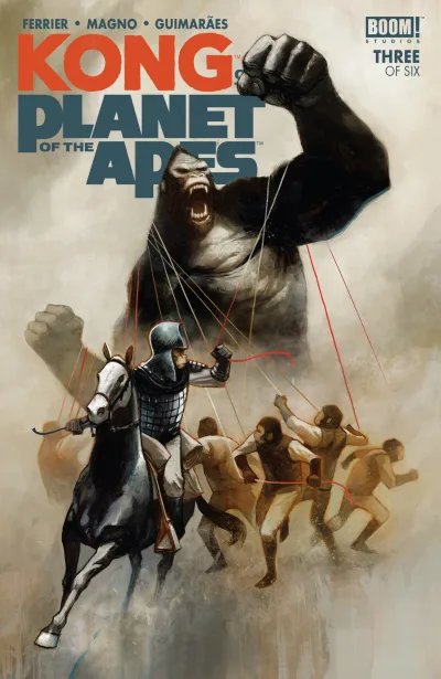 Cover of Issue #3