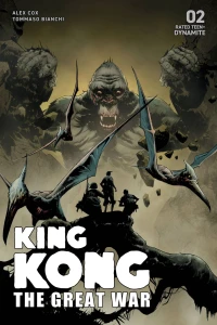 Chapter Two: The Swamp