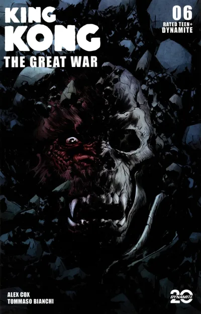 Cover of Chapter 6: The Wall