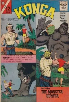 Cover of Issue #11