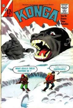 Cover of Issue #12