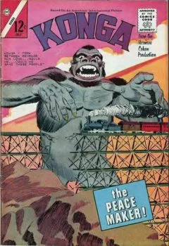 Cover of Issue #13