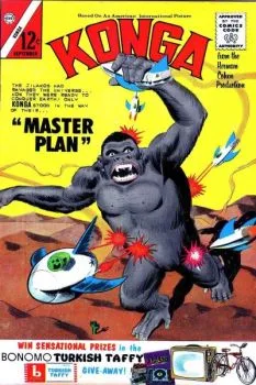 Cover of Issue #14