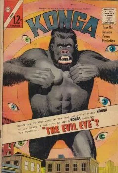 Cover of Issue #15