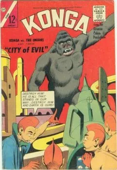 Cover of Issue #16