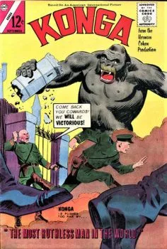 Cover of Issue #19
