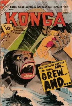 Cover of Issue #2