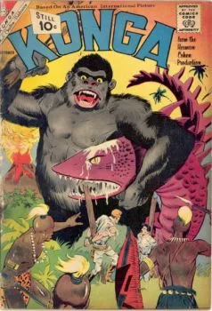 Cover of Issue #3
