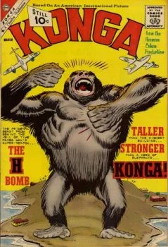Cover of Issue #5