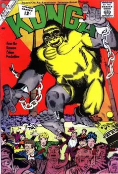Cover of Issue #6