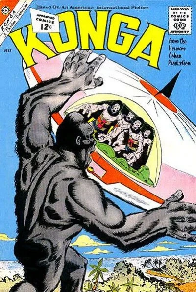 Cover of Issue #7