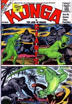 Cover of Issue #8