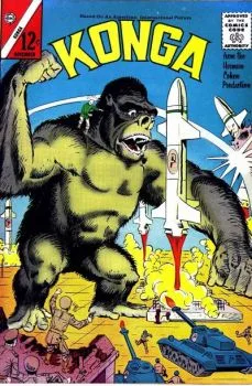 Cover of Issue #9