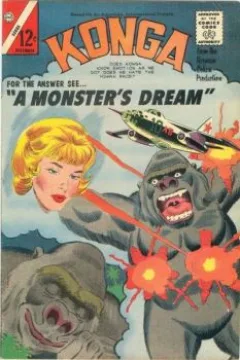A Monster's Dream; Your Sun; The Flying Fish People; Nature's Bomb