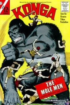 The Mole Men