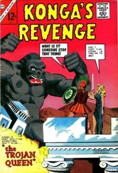 Cover of Issue #3