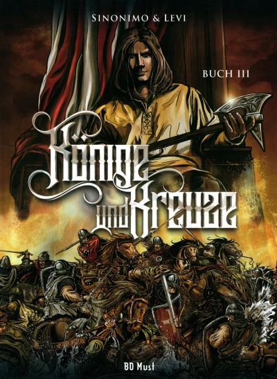 Cover of Buch 3