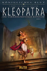 Kleopatra - Die verhängnisvolle Königin (3)