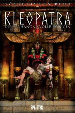 Kleopatra – Die verhängnisvolle Königin (5)
